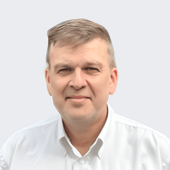 Ian Trueman, ALS Instructor