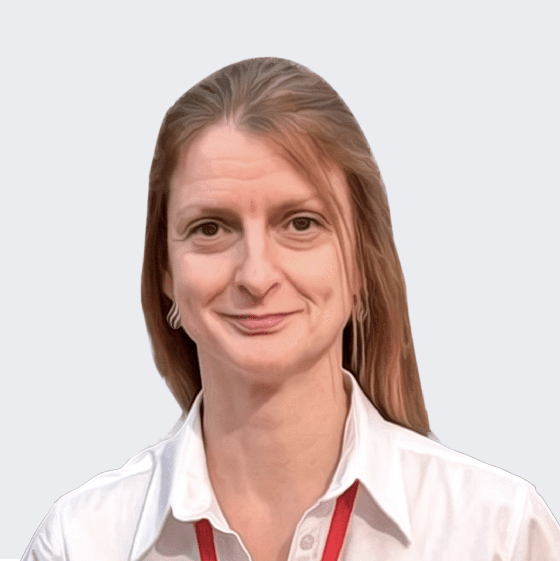 Paula Shrubsole, ALS Instructor
